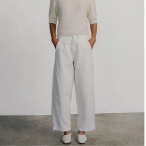 Ozma Jardin Pant in Putty.